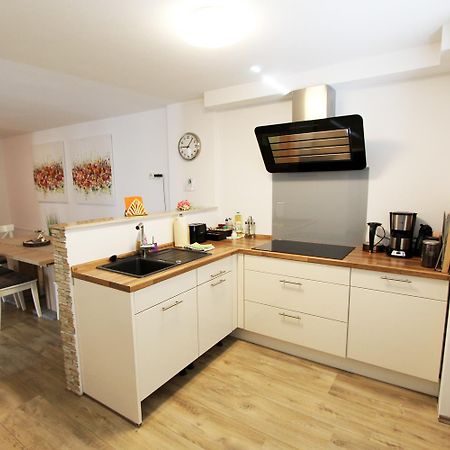 Ferienoase Mit Fernblick Apartment Herzogenrath Ngoại thất bức ảnh