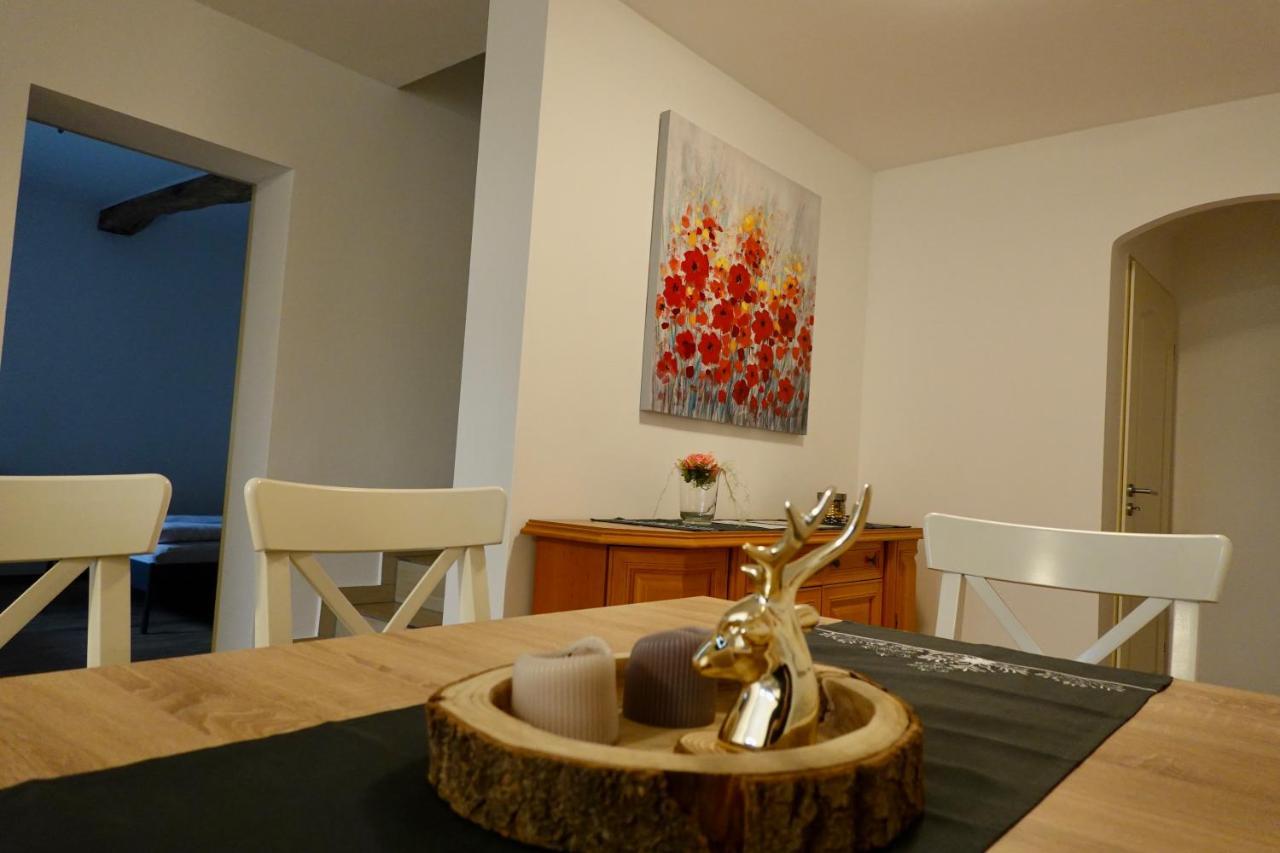 Ferienoase Mit Fernblick Apartment Herzogenrath Ngoại thất bức ảnh