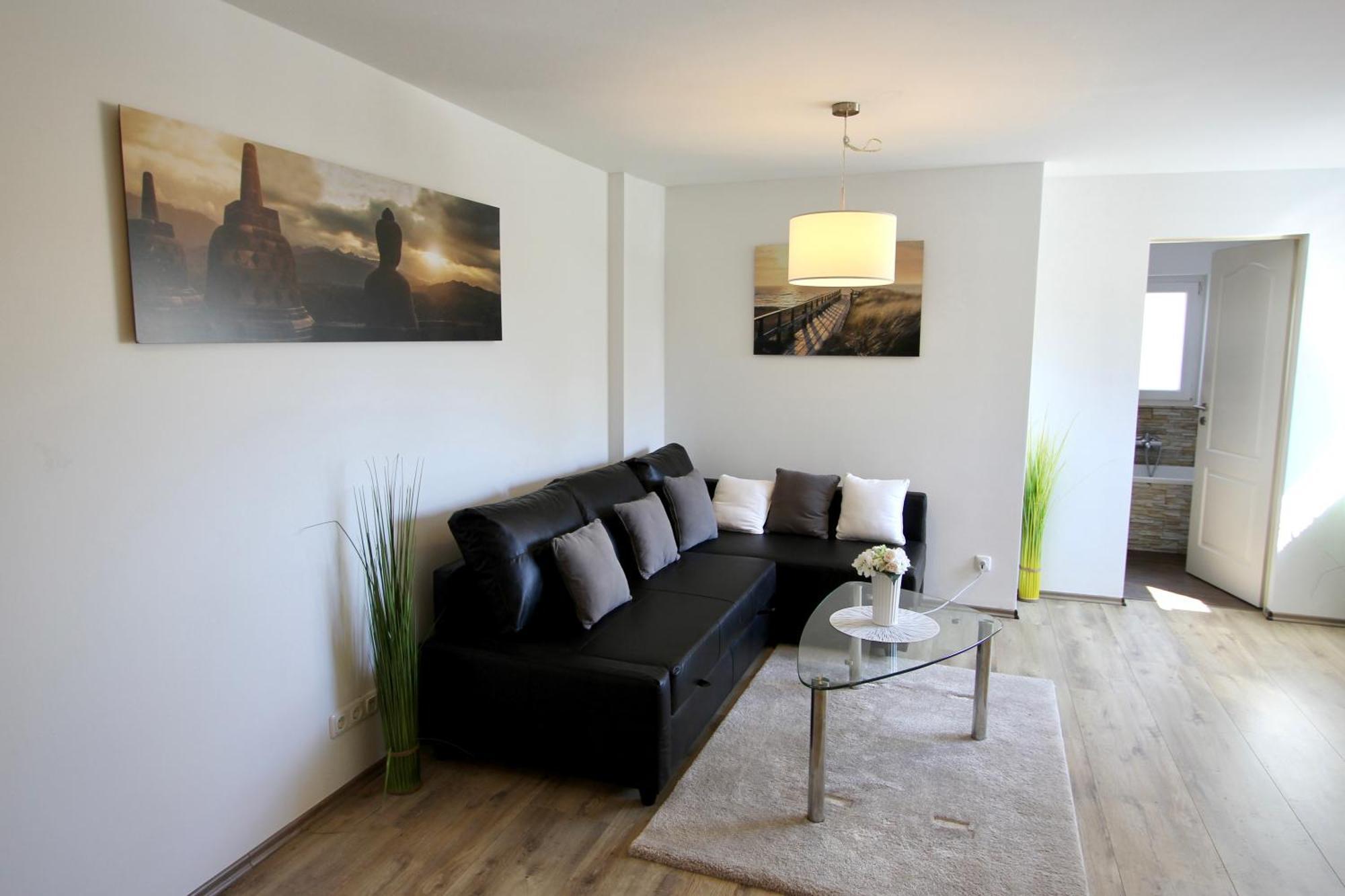 Ferienoase Mit Fernblick Apartment Herzogenrath Ngoại thất bức ảnh